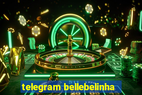 telegram bellebelinha